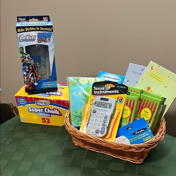 School/Office Supplies Bundle - Picture 1 of 16